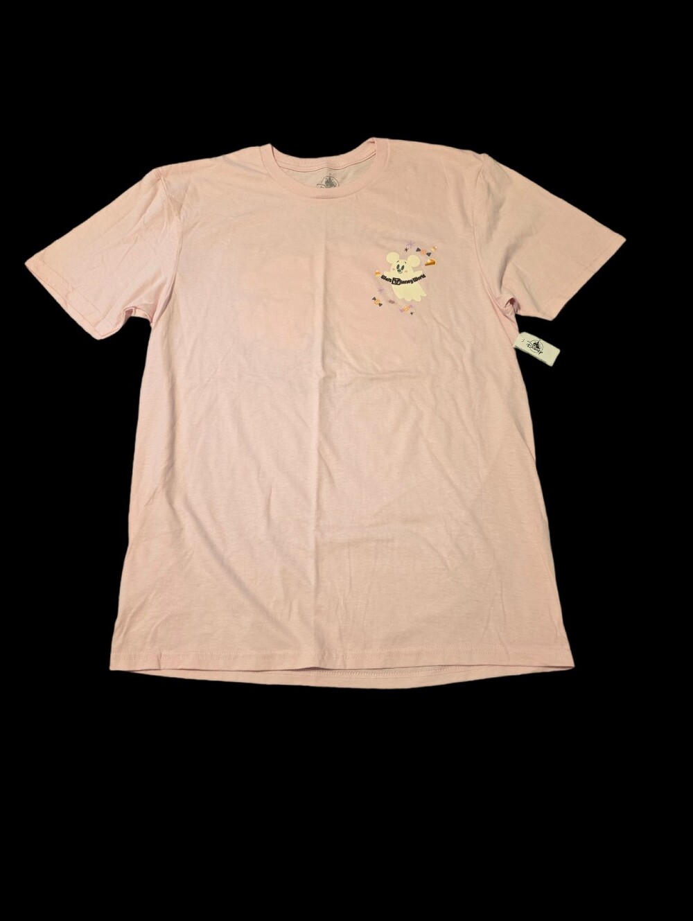 Disney WDW 'Fa-Boo-Lous' 2025 Cutie Ghost Collection T-Shirt - Size S - NWT - Picture 3 of 11
